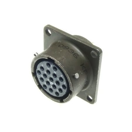 Itt Cannon KPT 18C 1820 SKT RECP KPT02A1418S